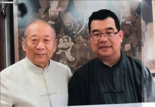 满开俊满氏导引奇经矫正骨按摩术对于经络不通、而引起人体脏腑功能改变而产生的常见病有奇效